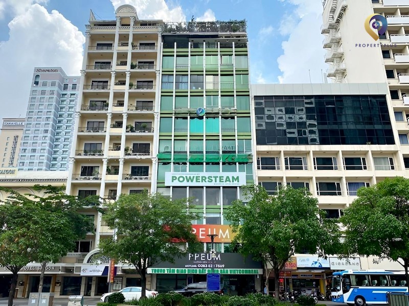 Vietcomreal Building